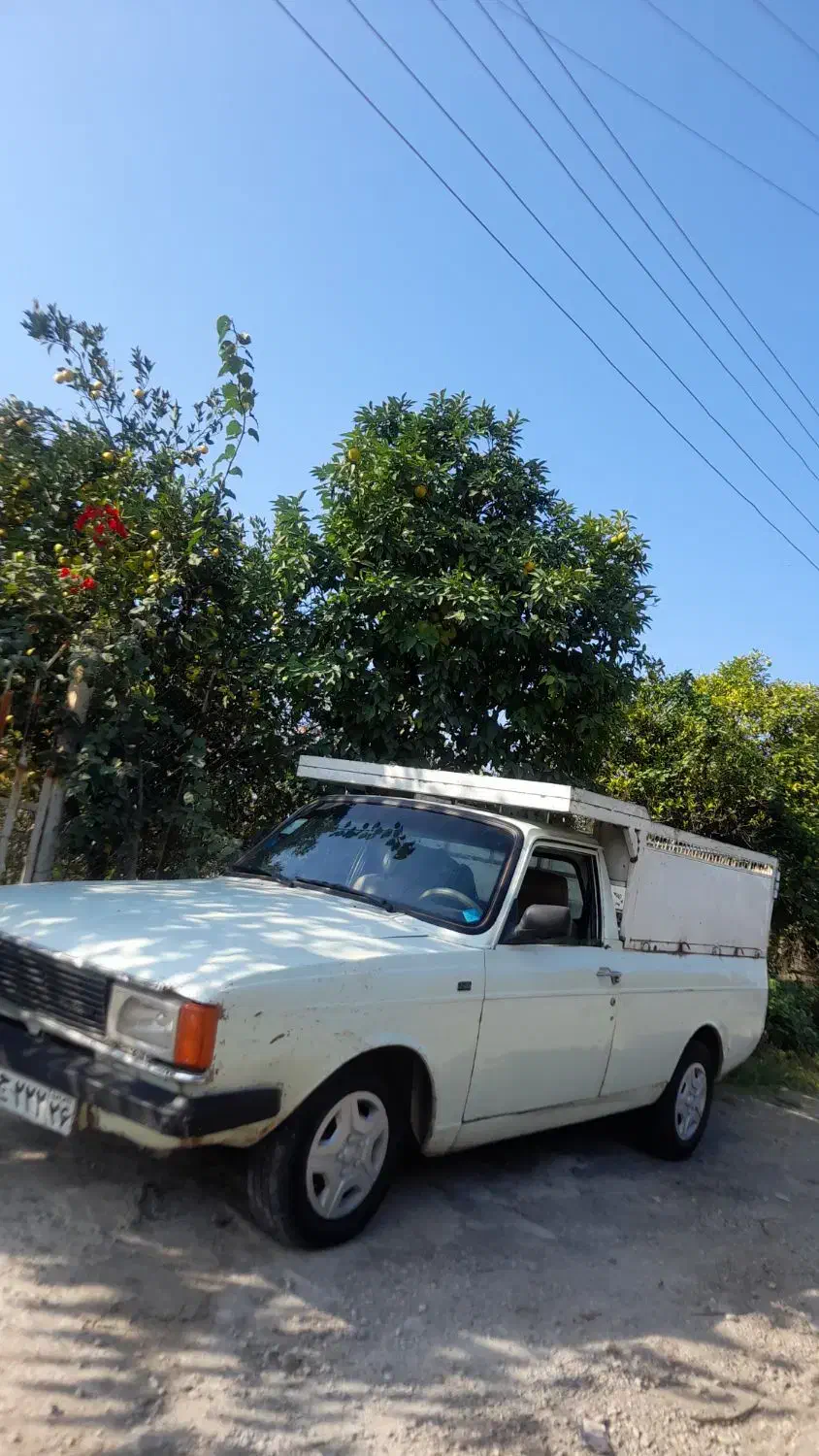 وانت بارپیکان   داخل شهری وتمامی شهرستانهای ایران|خدمات حمل و نقل|بجنورد, |دیوار