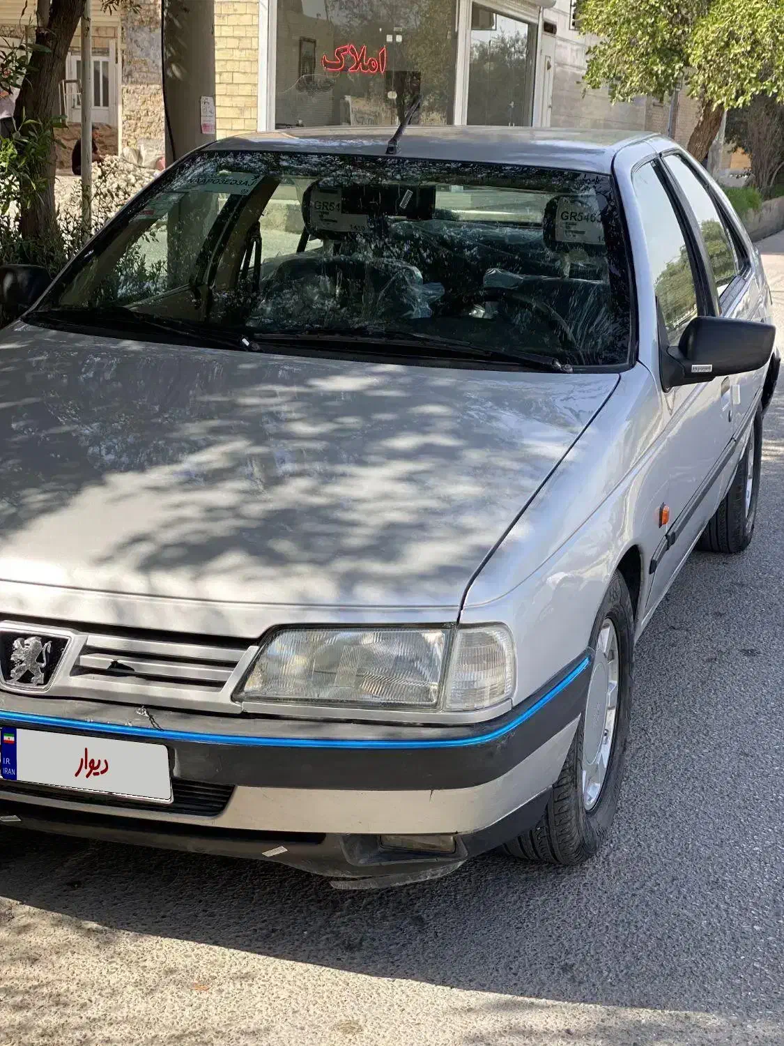 پژو 405 Glx مدل86|خودرو سواری و وانت|دزفول, |دیوار