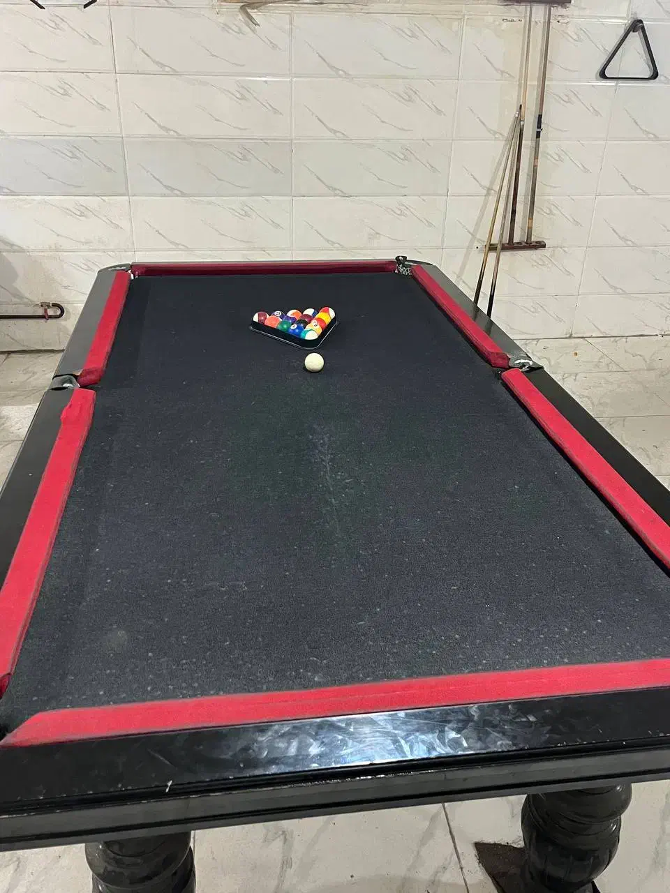 میز بیلیارد|ورزشهای توپی|دورود, |دیوار