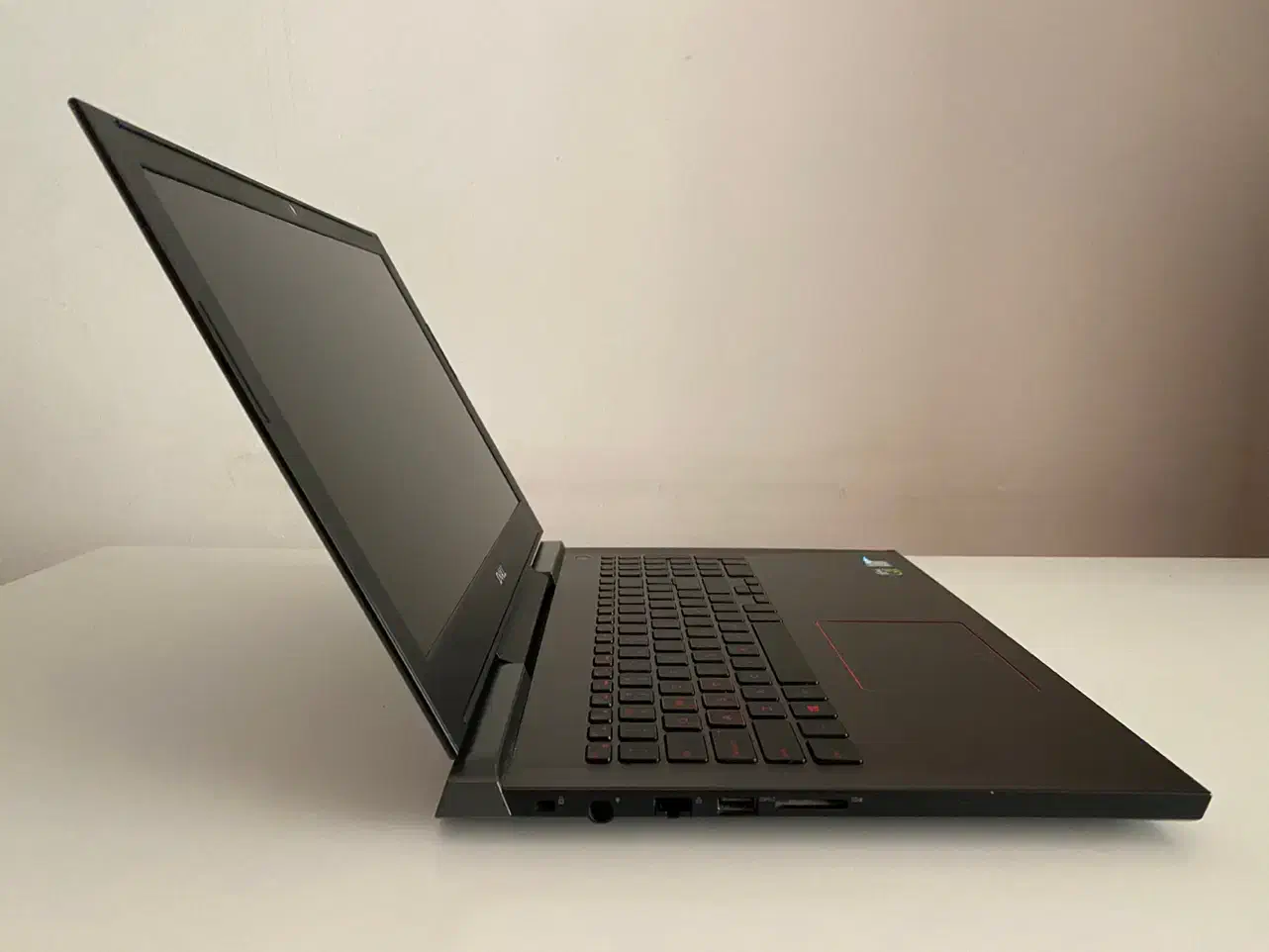فروش لپ تاپ گیمینگ Dell inspiron 7577|رایانه همراه|همدان, |دیوار