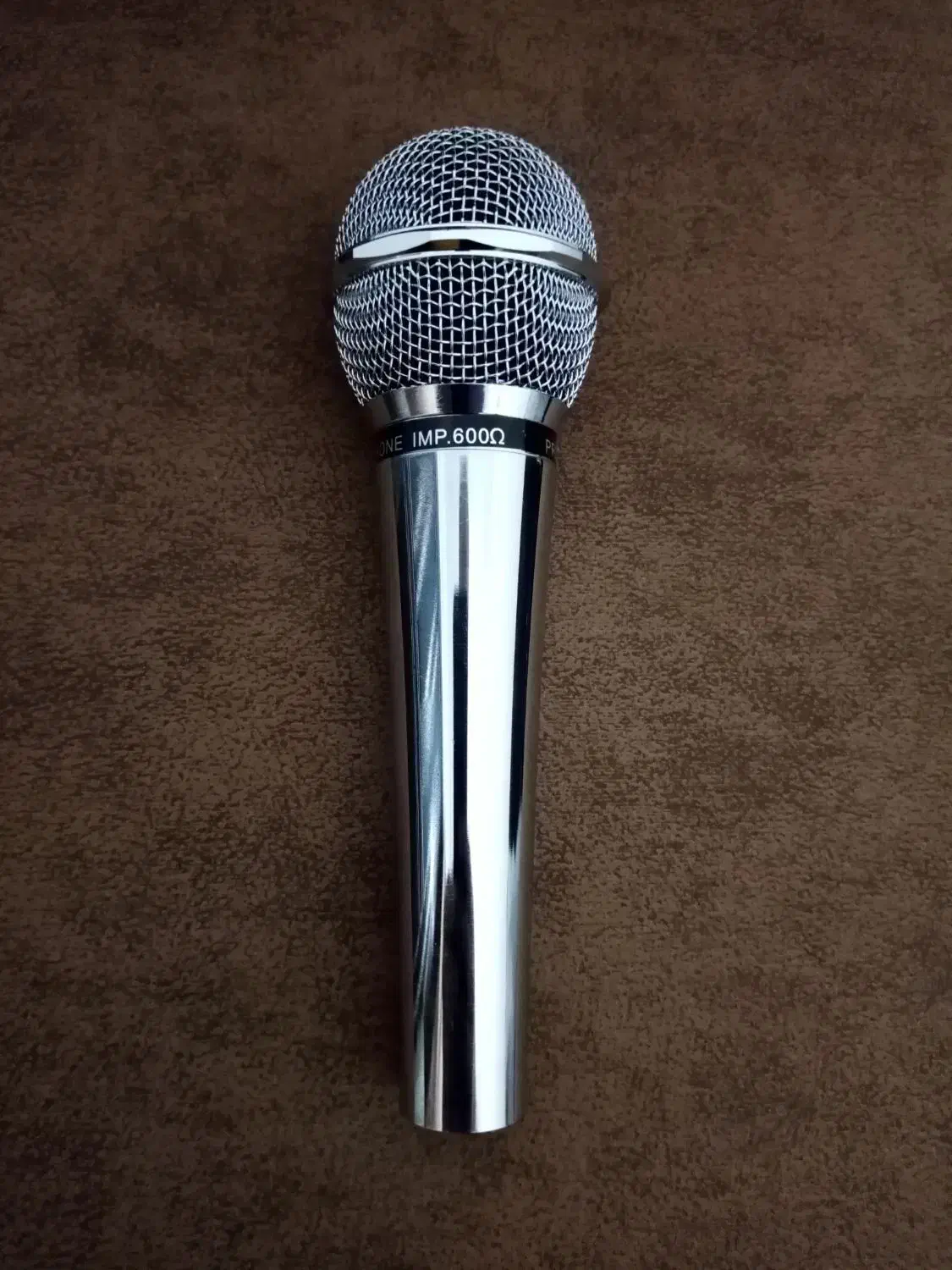 میکروفن داینامیک برند IMP.600 مدل HZX-0143|آلات موسیقی|شیرود, |دیوار