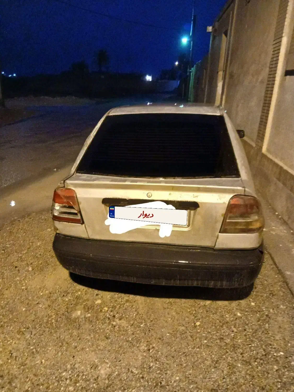 ماشین۱۳۲|خودرو سواری و وانت|زابل, |دیوار