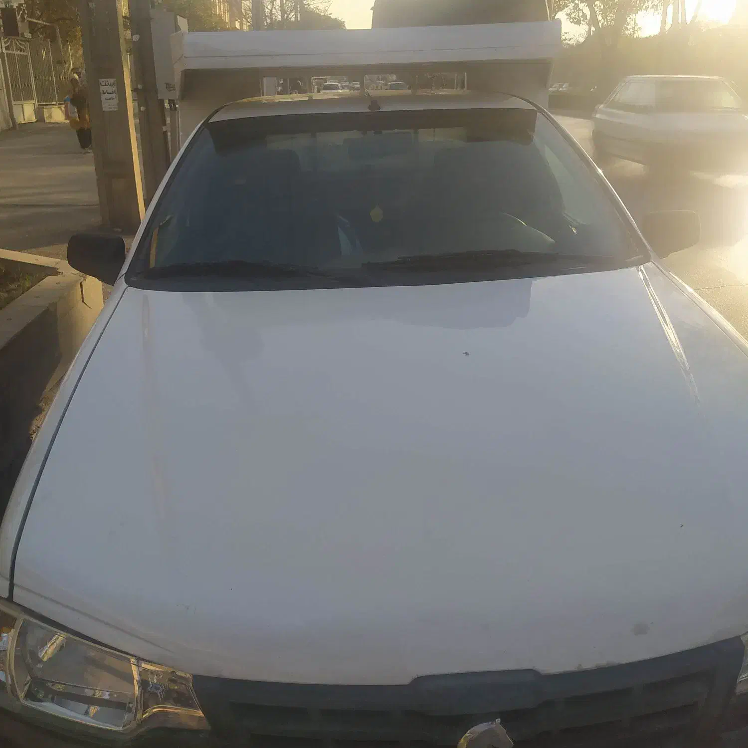 باربری و حمل بار با وانت اریسان داخل اراک و اطراف|خدمات حمل و نقل|اراک, |دیوار