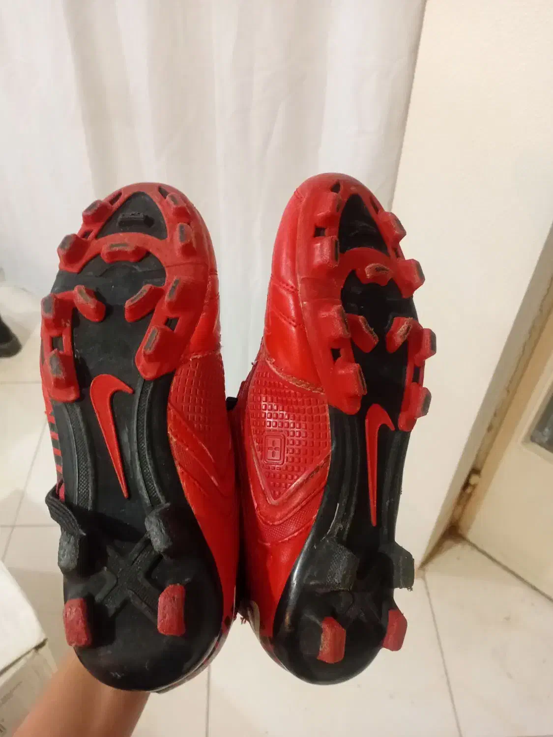 کفش استوک چمن|تجهیزات ورزشی|شاهین‌شهر, نظامی|دیوار