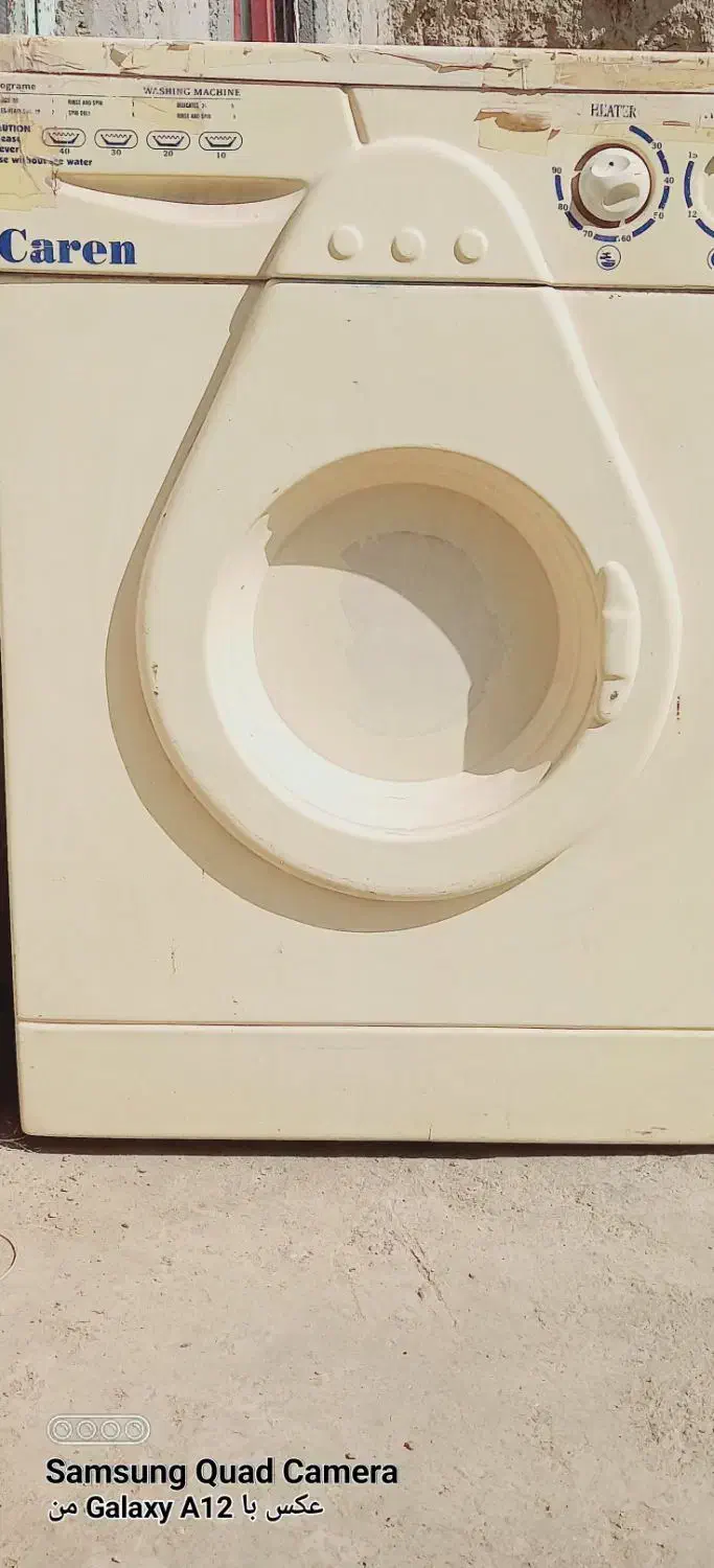 لباسشویی|ماشین لباسشویی و خشک‌کن لباس|زهک, |دیوار