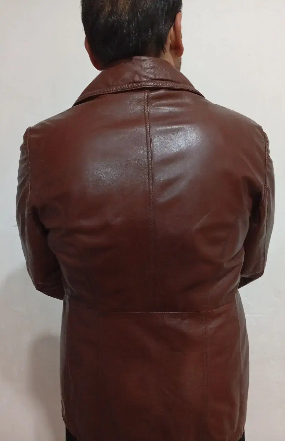 کاپشن چرم|لباس|مرند, |دیوار