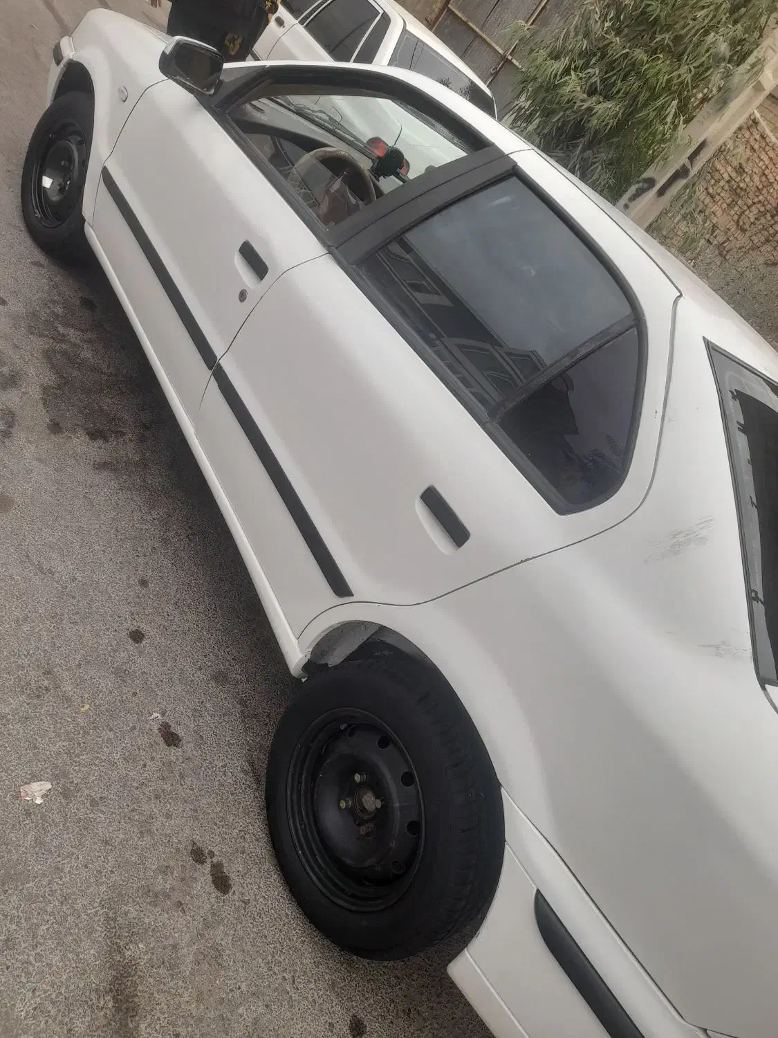 سمند مدل ۸۸|خودرو سواری و وانت|یزد, |دیوار