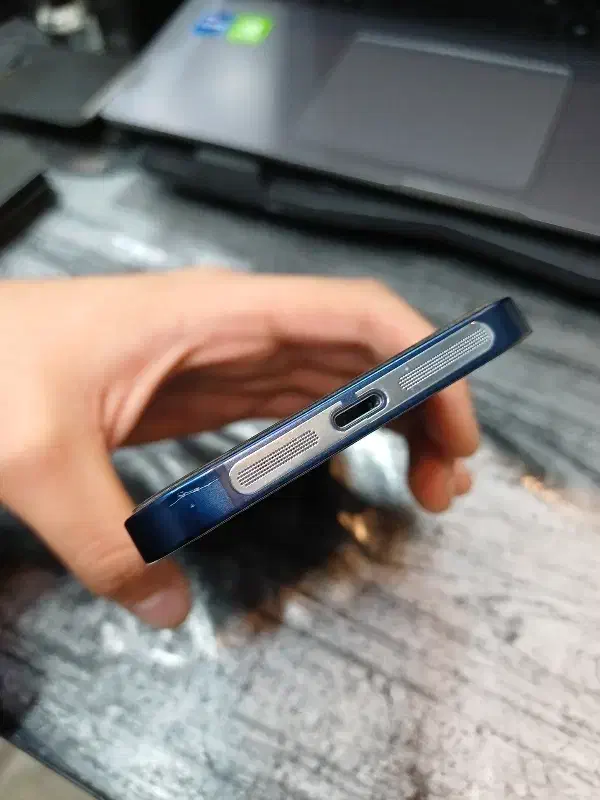 گوشی ایفون ۱۲ نرمال   128G   Zaa|موبایل|تهران, حکیمیه|دیوار