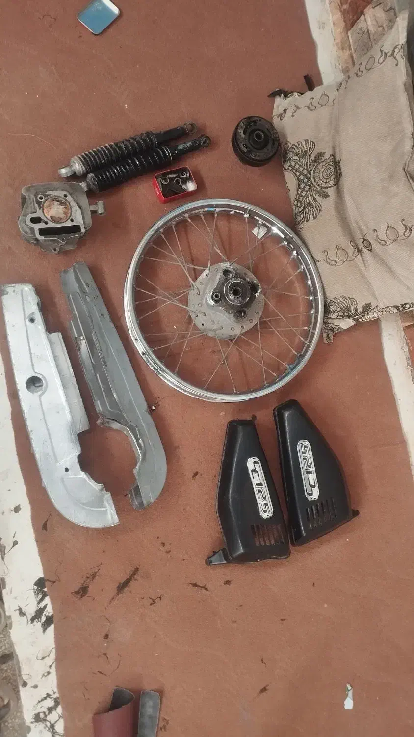 دوچرخه|دوچرخه، اسکیت، اسکوتر|سمنان, |دیوار