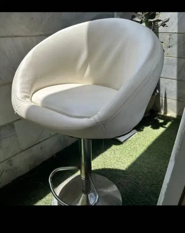 صندلی چرخشی جک دار|صندلی و نیمکت|گرگان, |دیوار