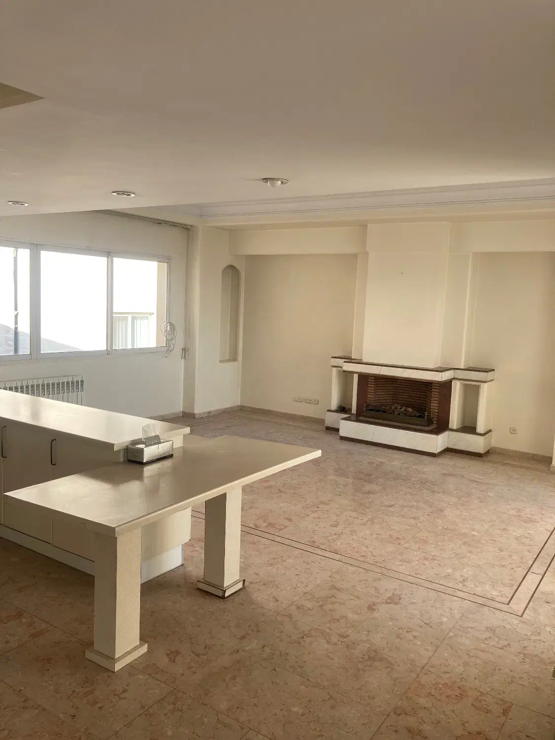 آپارتمان مهندسی ساز با تراس قابل چیدمان|فروش آپارتمان|تهران, دزاشیب|دیوار