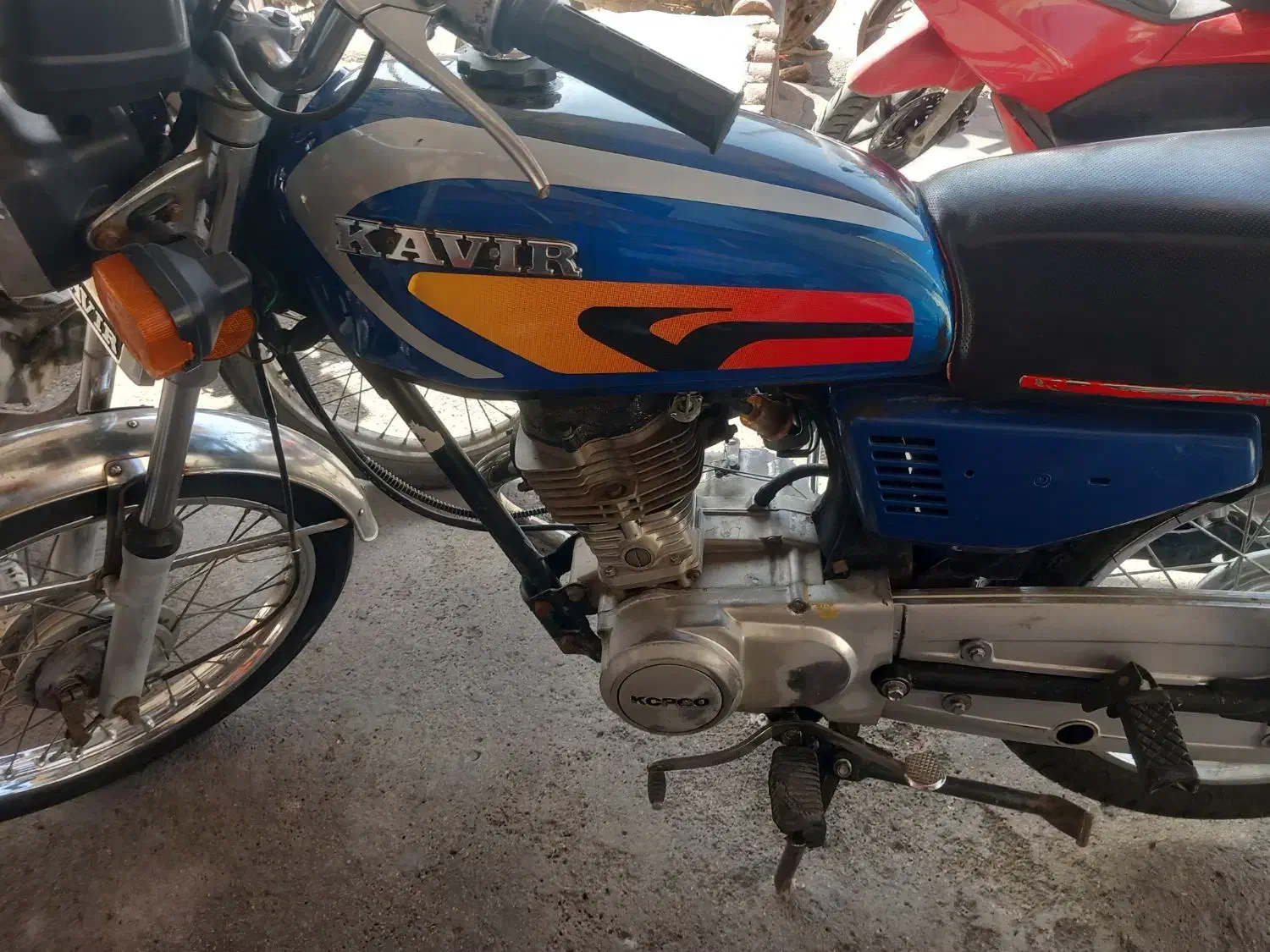 موتور ۸۶ تمیز|موتورسیکلت|یاسوج, |دیوار