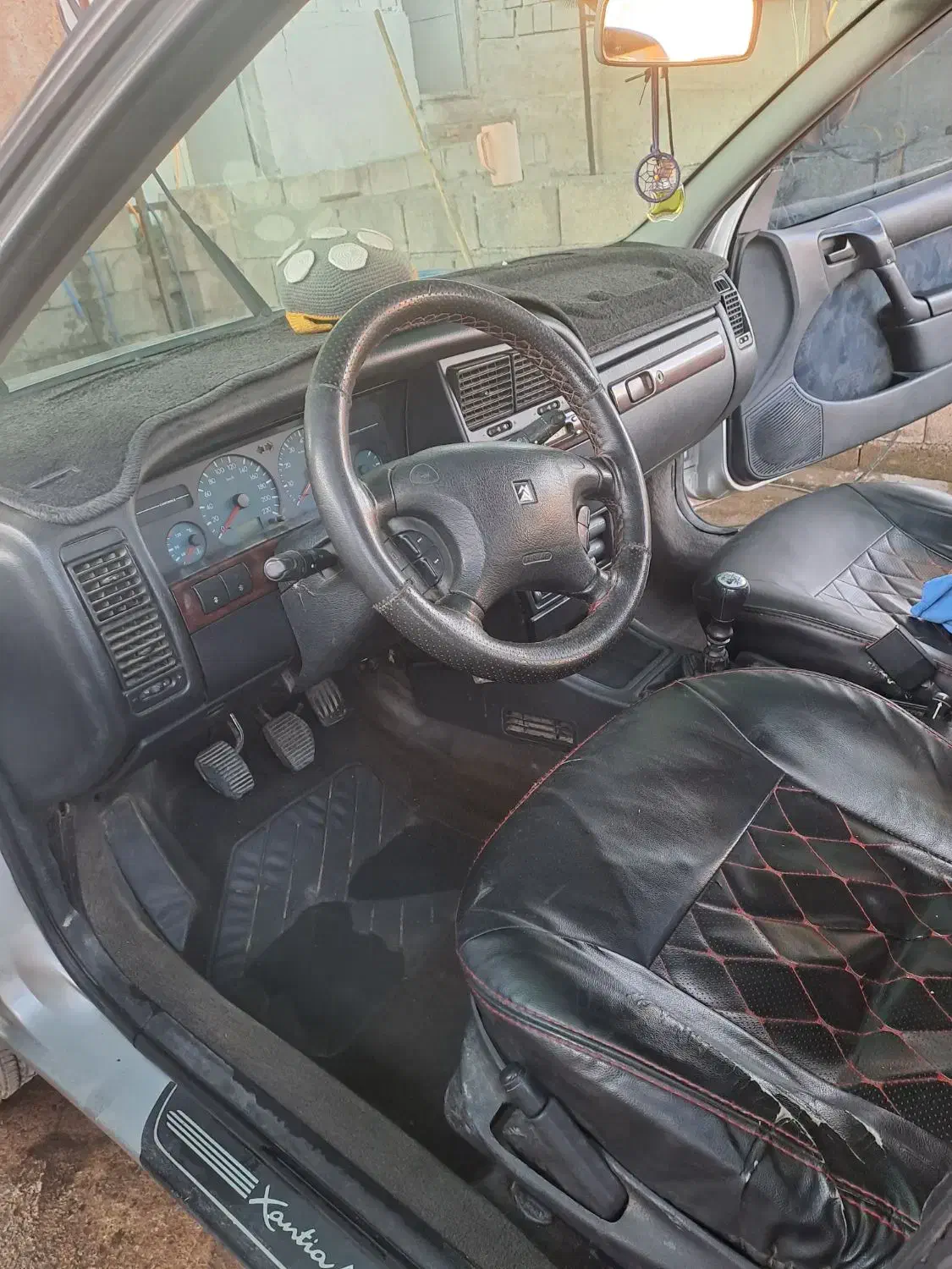 زانتیا  فروشی بدون ریزی یا بدون روغن سوزی  .|خودرو سواری و وانت|اقلید, |دیوار