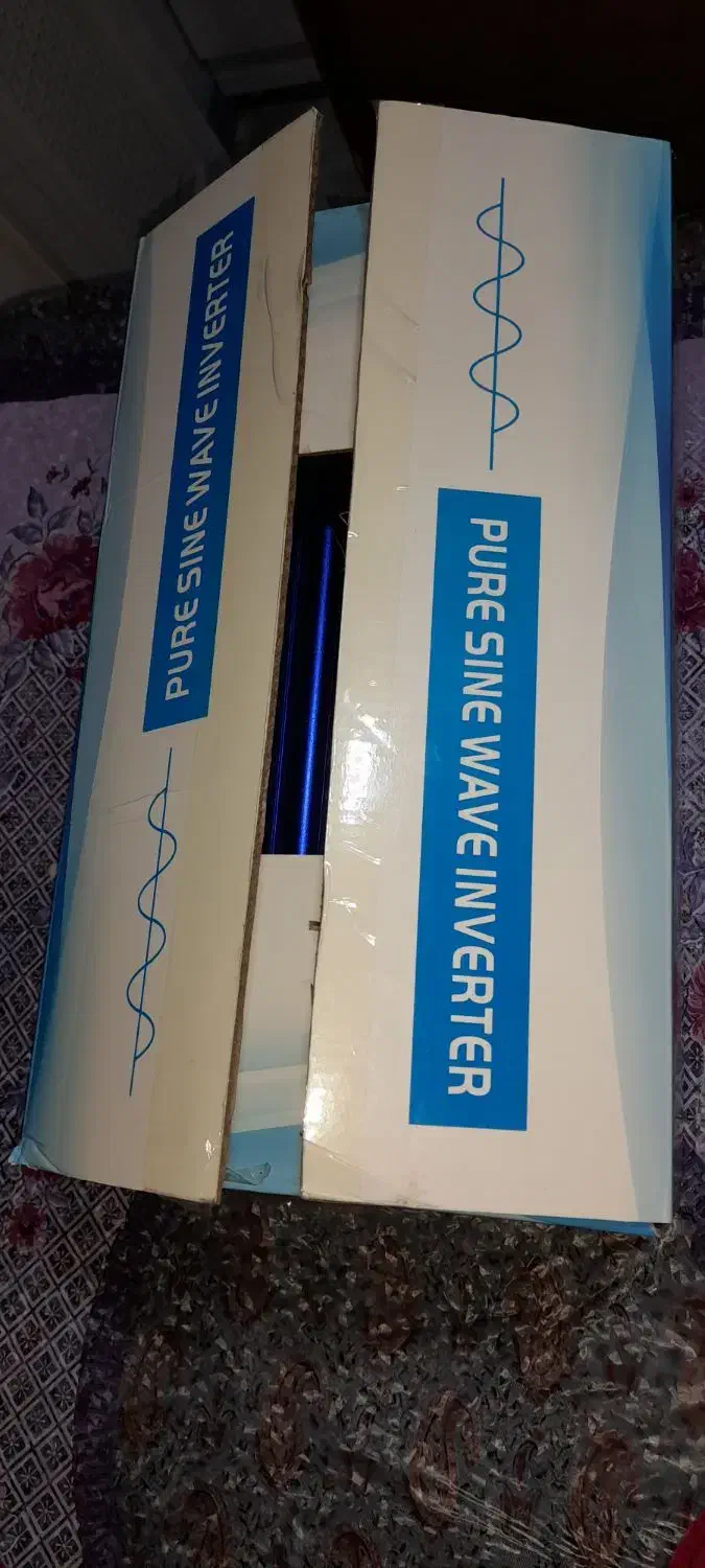 مبدل برق اینورتر 12 به 220 سینوسی کامل|ابزارآلات|میاندوآب, |دیوار