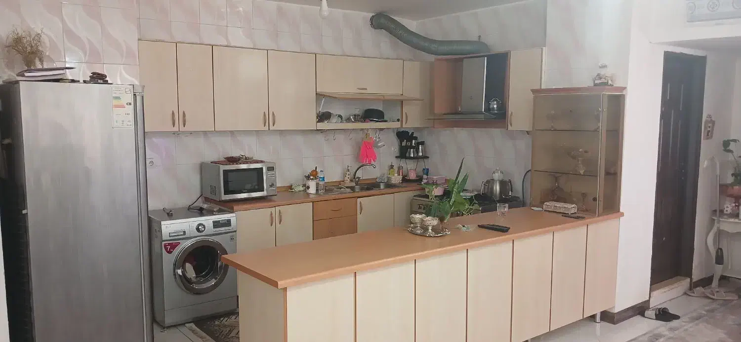 طبقه۲ سنددار تیپ A|فروش آپارتمان|فولادشهر, مسکن مهر فولادشهر|دیوار