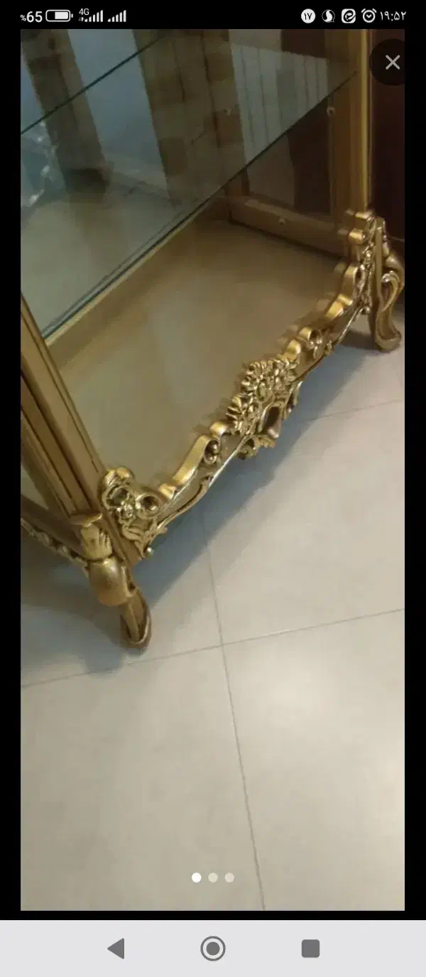 بوفه سلطنتی|بوفه، ویترین، کنسول|کرمان, |دیوار