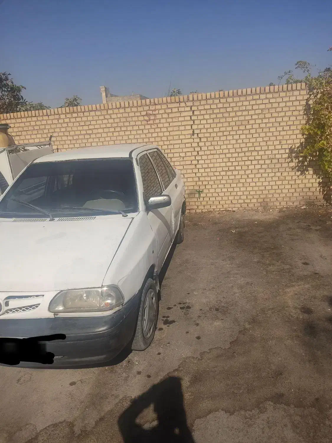 ماشین پراید|خودرو سواری و وانت|مهریز, |دیوار