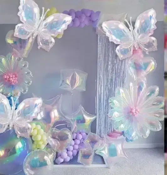 بادکنک آرایی حرفه ای برای جشن ها/طراحی خاص وشاد|صنایع دستی و سایر لوازم تزئینی|دلیجان, |دیوار