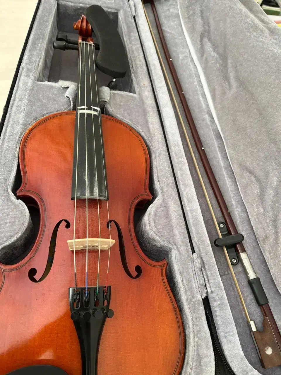 ویولن سایز 2/4 مدل tf student|ویولن|کرج, گلشهر|دیوار