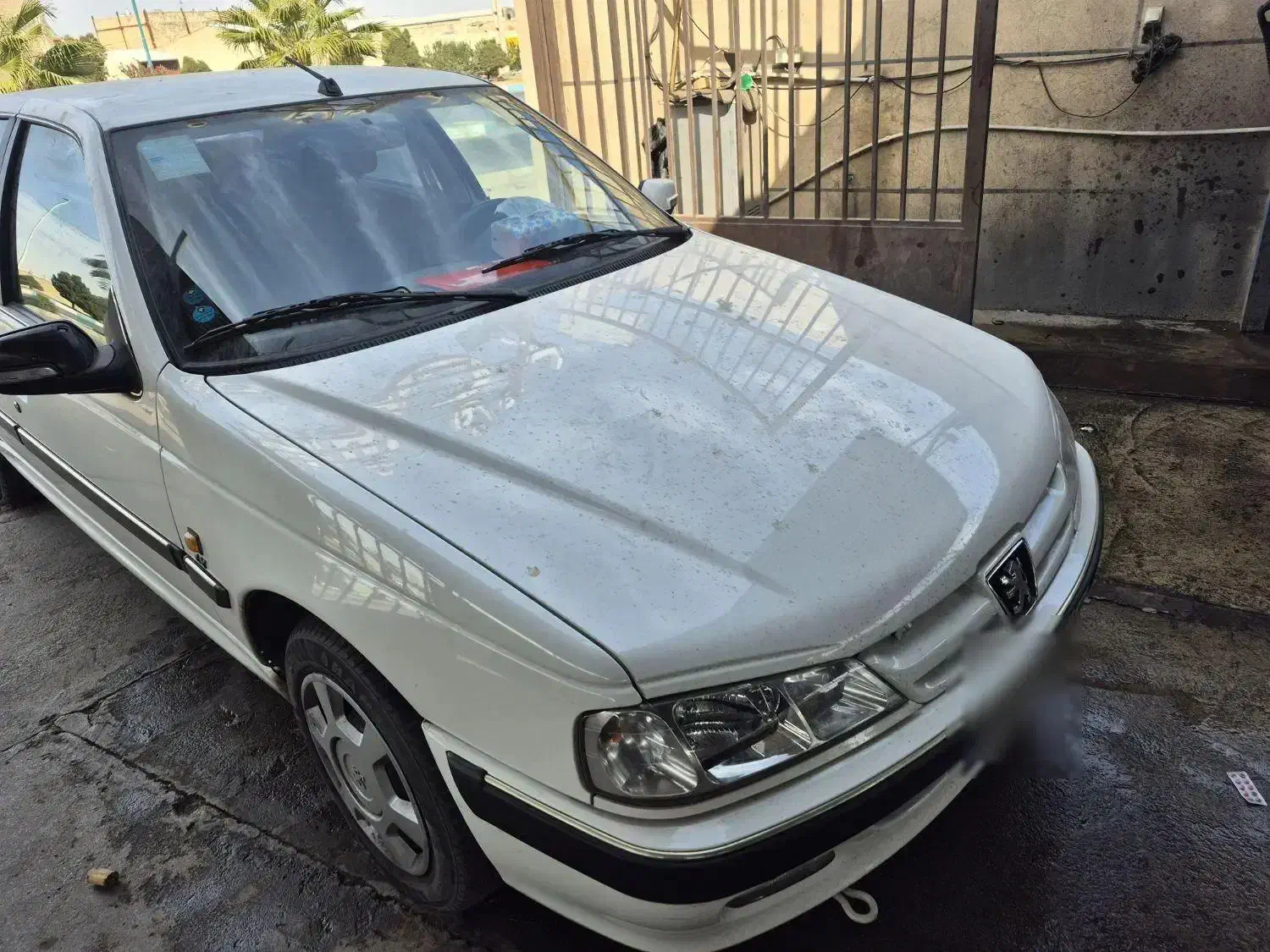 پژو پارس تیوفایو|خودرو سواری و وانت|یزد, |دیوار