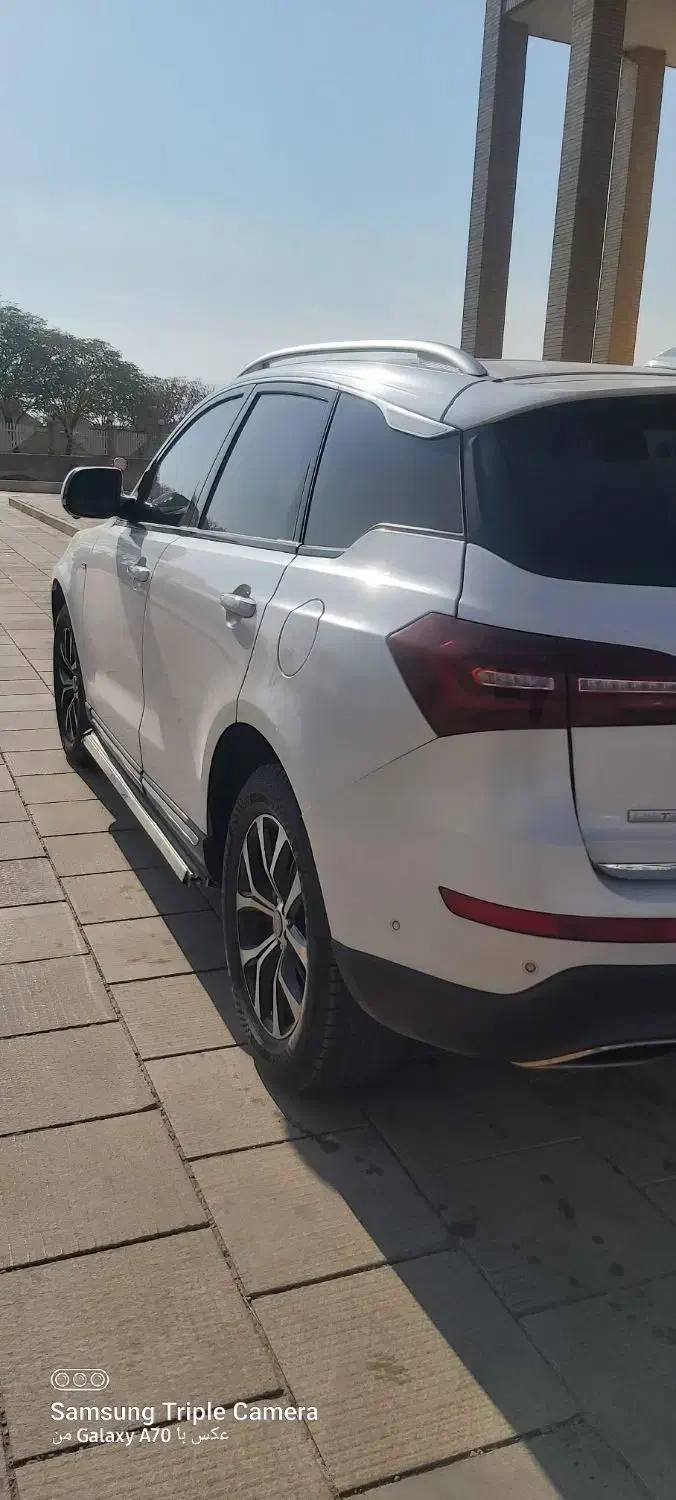 کوپا فلگ‌شیپ فول 97|خودرو سواری و وانت|مبارکه, |دیوار