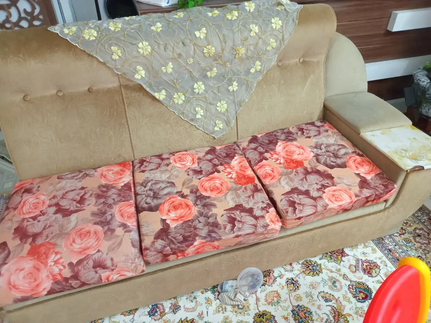 گاز ومبل|مبلمان خانگی و میز عسلی|بیرجند, |دیوار