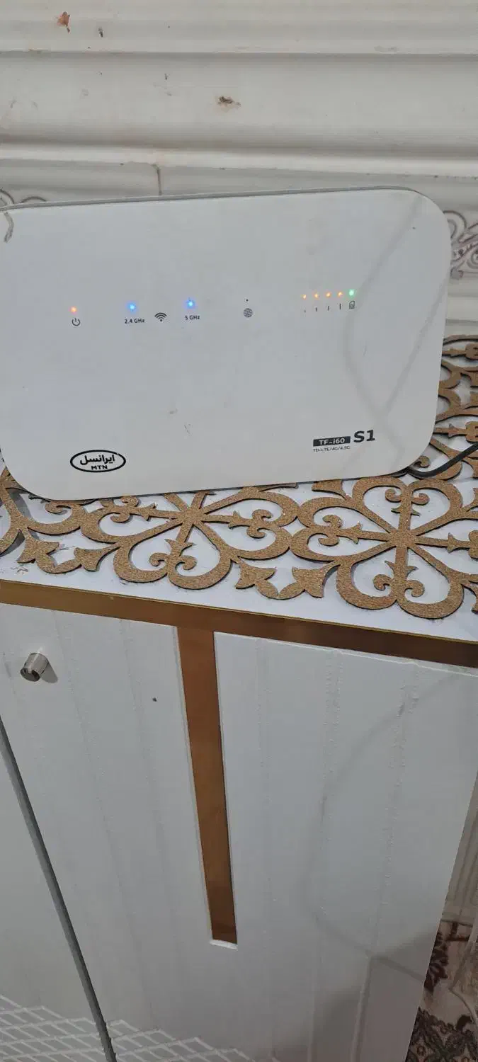 مودم ایرانسل S1|مودم و تجهیزات شبکه|اهواز, کوی علوی|دیوار