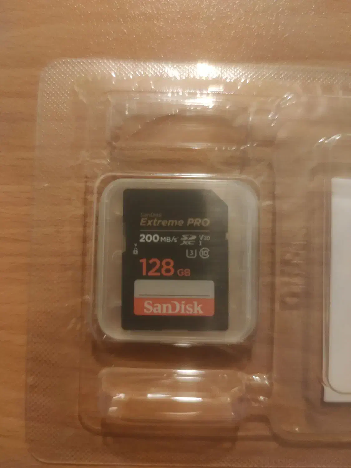 کارت حافظه سن دیسک ۱۲۸ گیگ|قطعات و لوازم جانبی رایانه|تهران, جیحون|دیوار