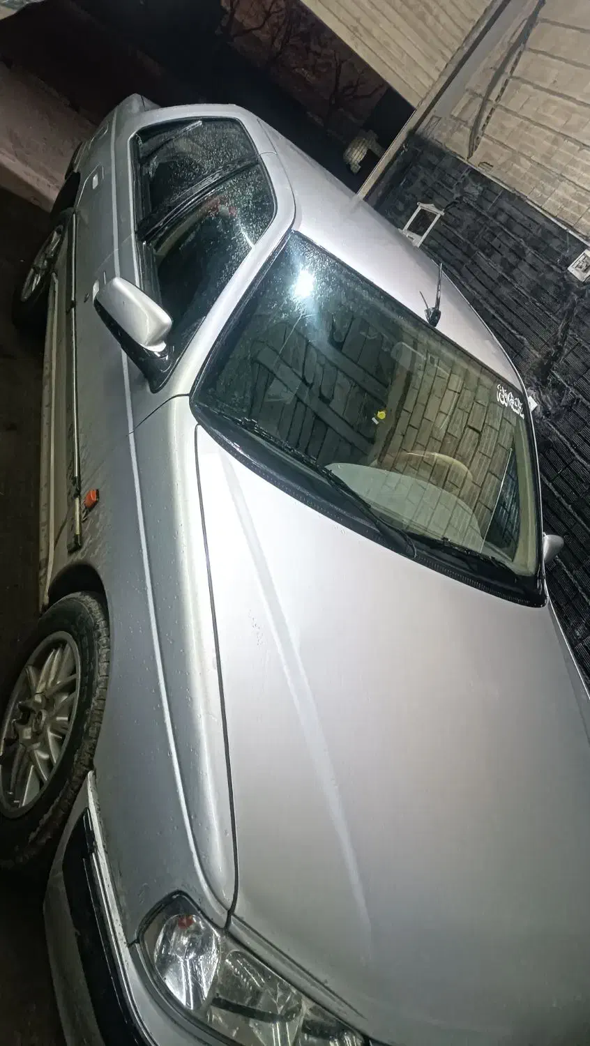 پارس Elx.   مدل 86|خودرو سواری و وانت|سردشت, |دیوار