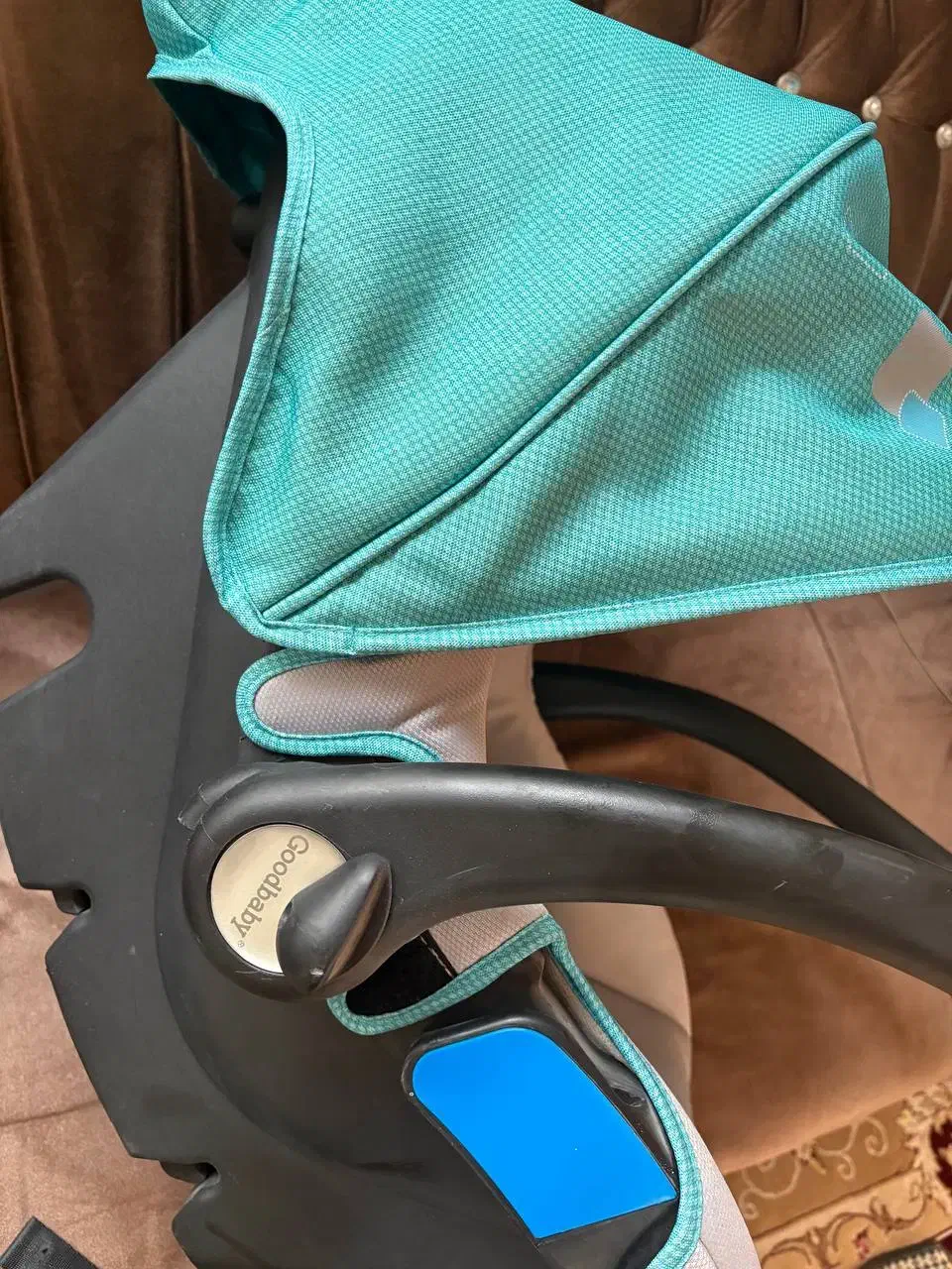 کریر نوزاد مارک گود بی بی خارجی|کالسکه و لوازم جانبی|شیراز, صاحب الزمان|دیوار