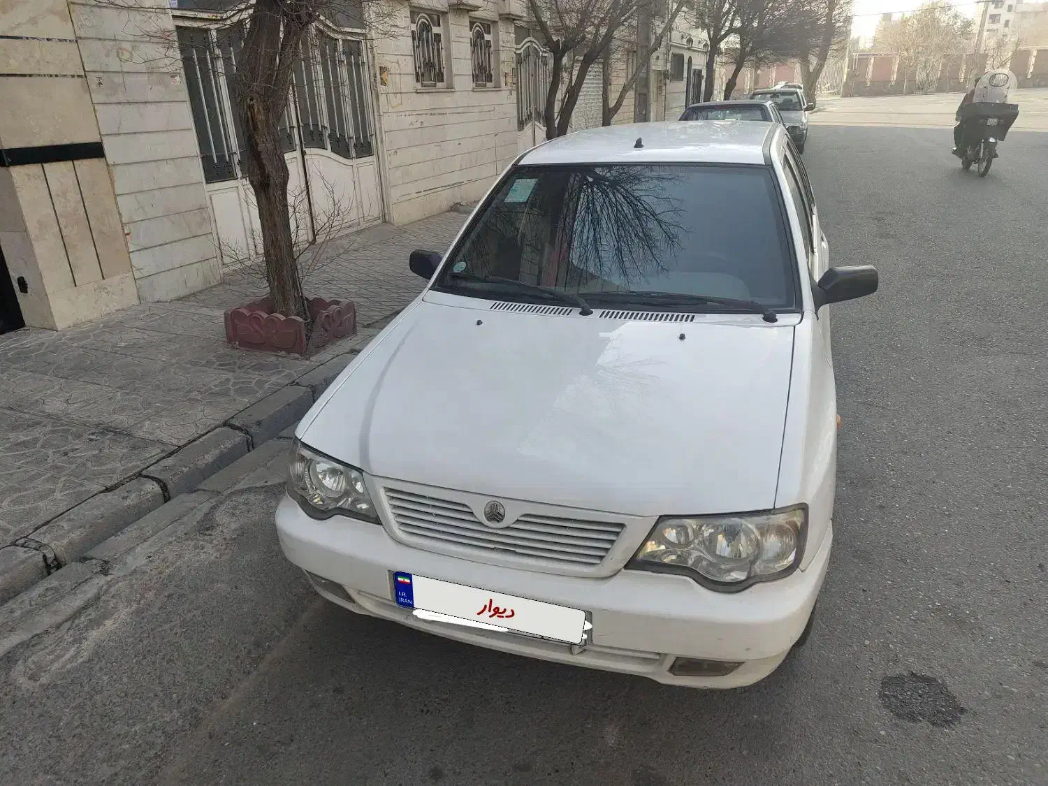 پراید 111 98|خودرو سواری و وانت|تهران, جوادیه|دیوار