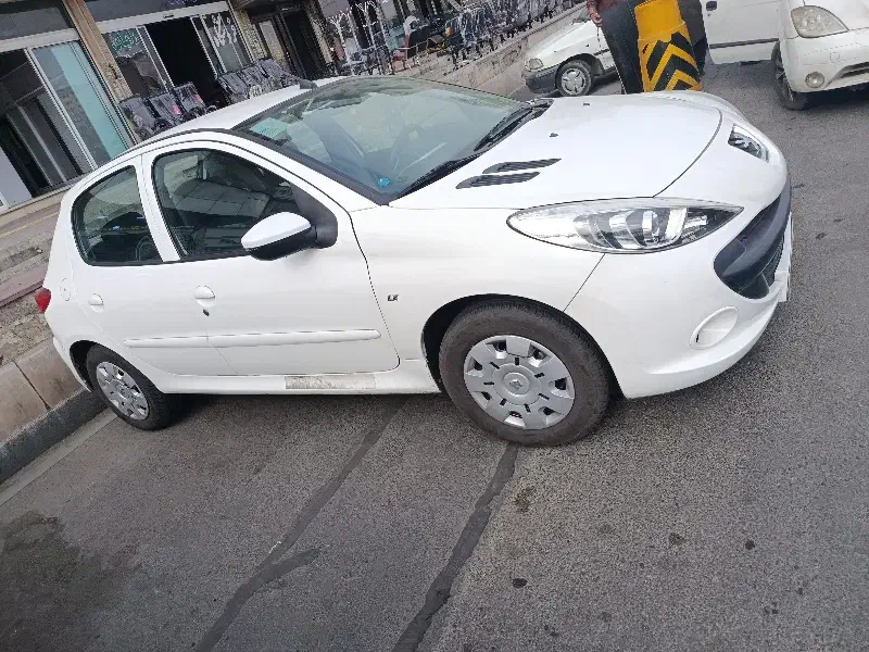 207مدل99|خودرو سواری و وانت|تهران, شهرک ولیعصر جنوبی|دیوار