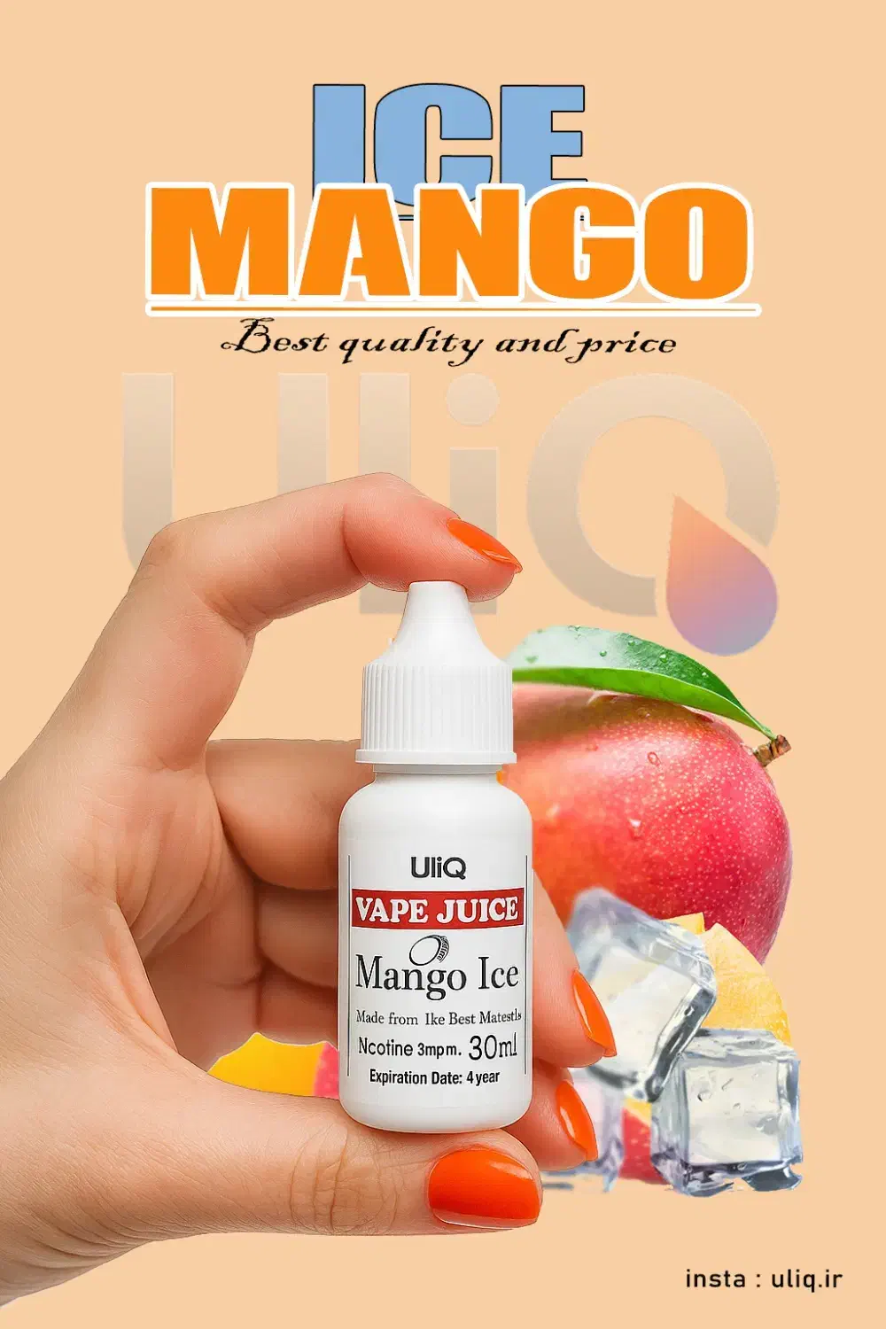 جویس و سالت خوش طعم به قیمت عمده|زیورآلات و اکسسوری|تهران, حشمتیه|دیوار