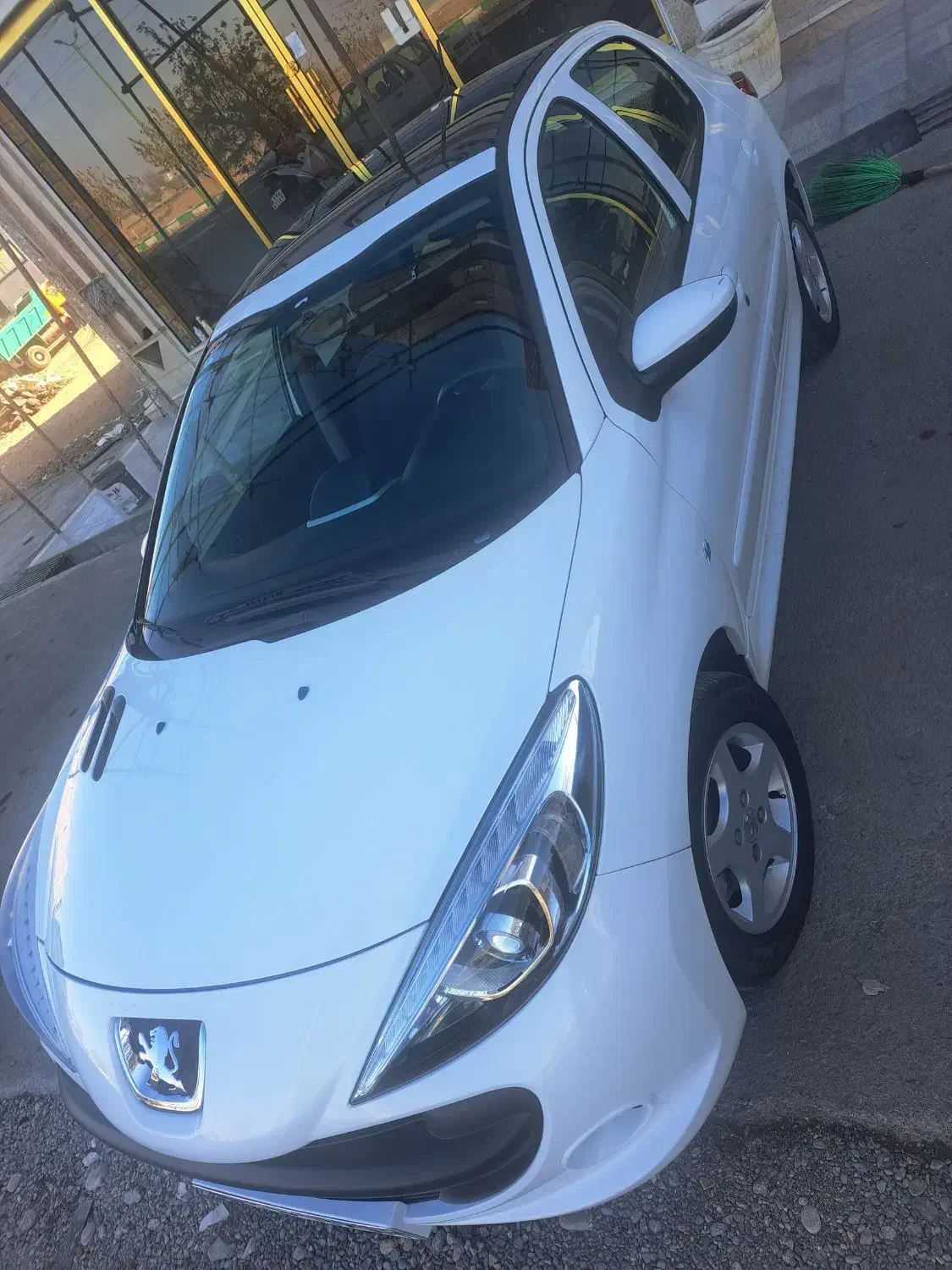 207پانا 1402|خودرو سواری و وانت|پیشوا, |دیوار