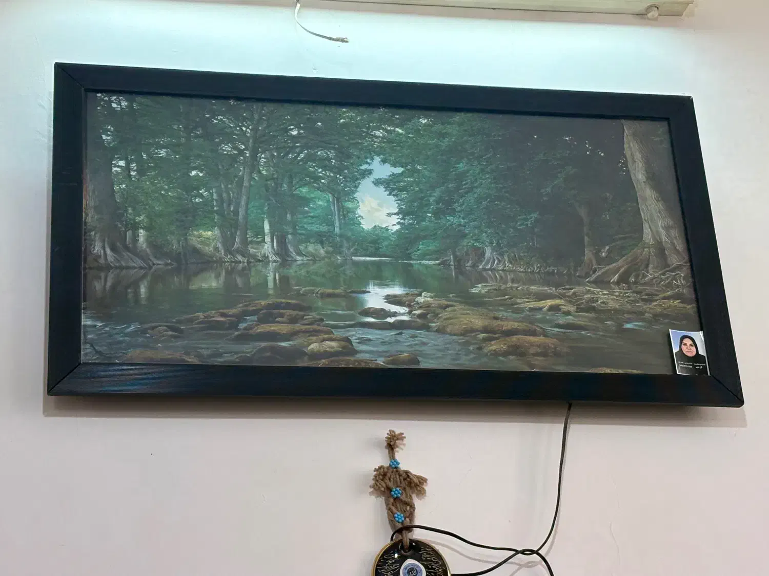 تابلو|چراغ خواب و آباژور|سبزوار, توحیدشهر|دیوار