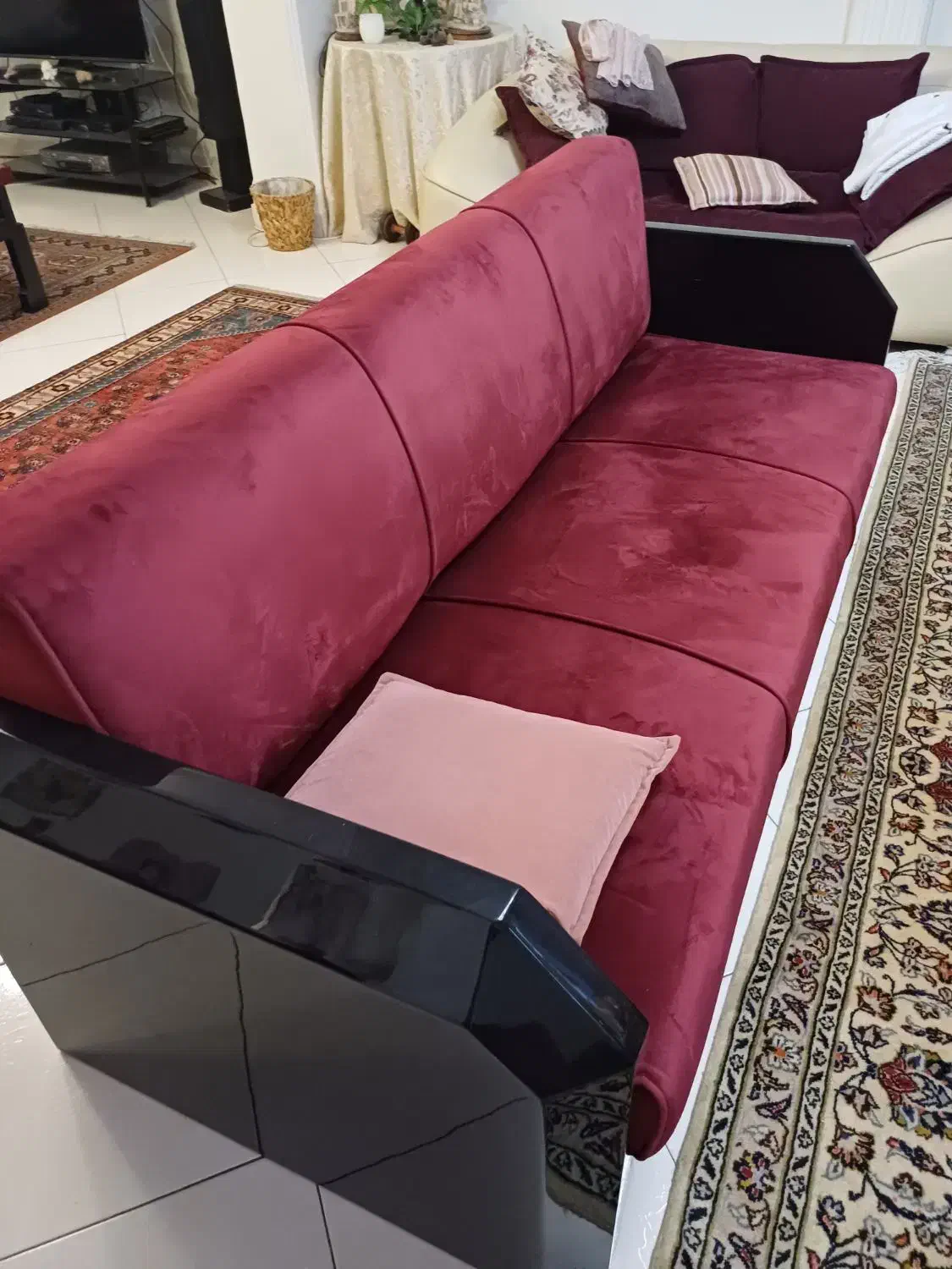 مبلمان و میز ناهارخوری و آباژور وویترین|مبلمان خانگی و میز عسلی|تهران, حشمتیه|دیوار