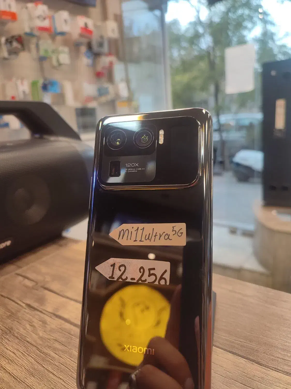 شیائومی mi 11 ultra فروخته شد|موبایل|تبریز, |دیوار