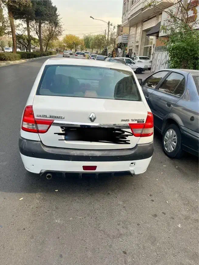 ال نود تندر مدل ۱۳۹۴|خودرو سواری و وانت|کرج, فاز ۴ مهرشهر|دیوار