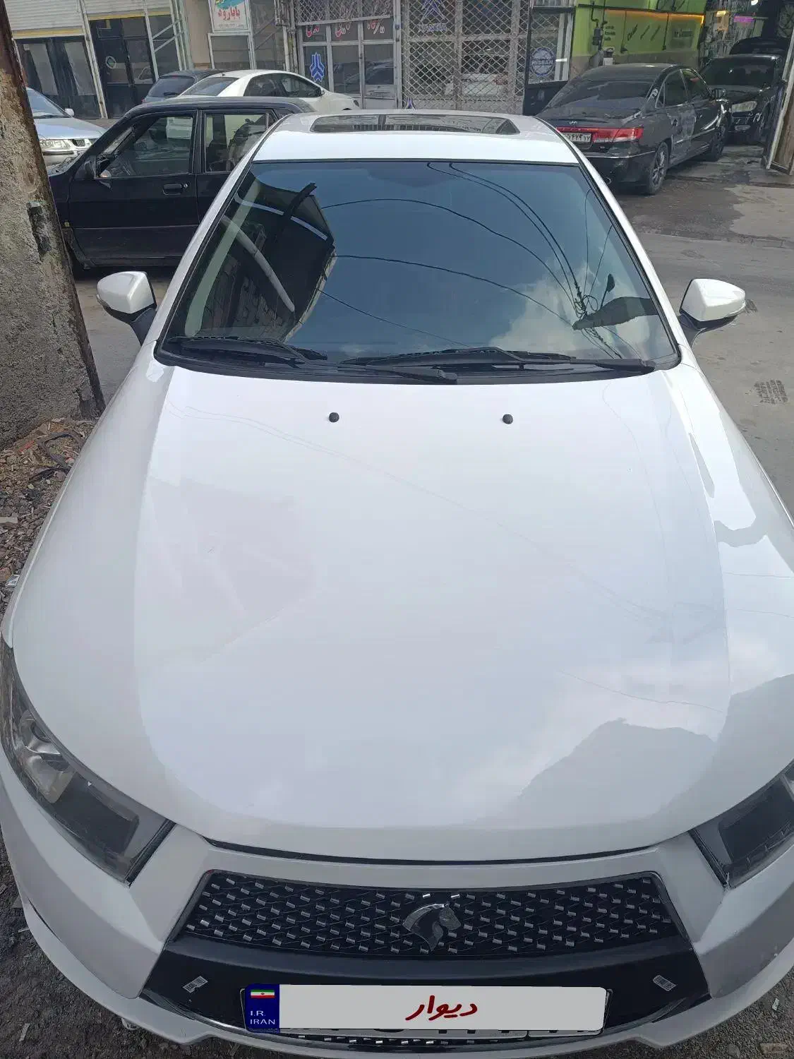 دنا توربو۶دنده دستی|خودرو سواری و وانت|ارومیه, |دیوار