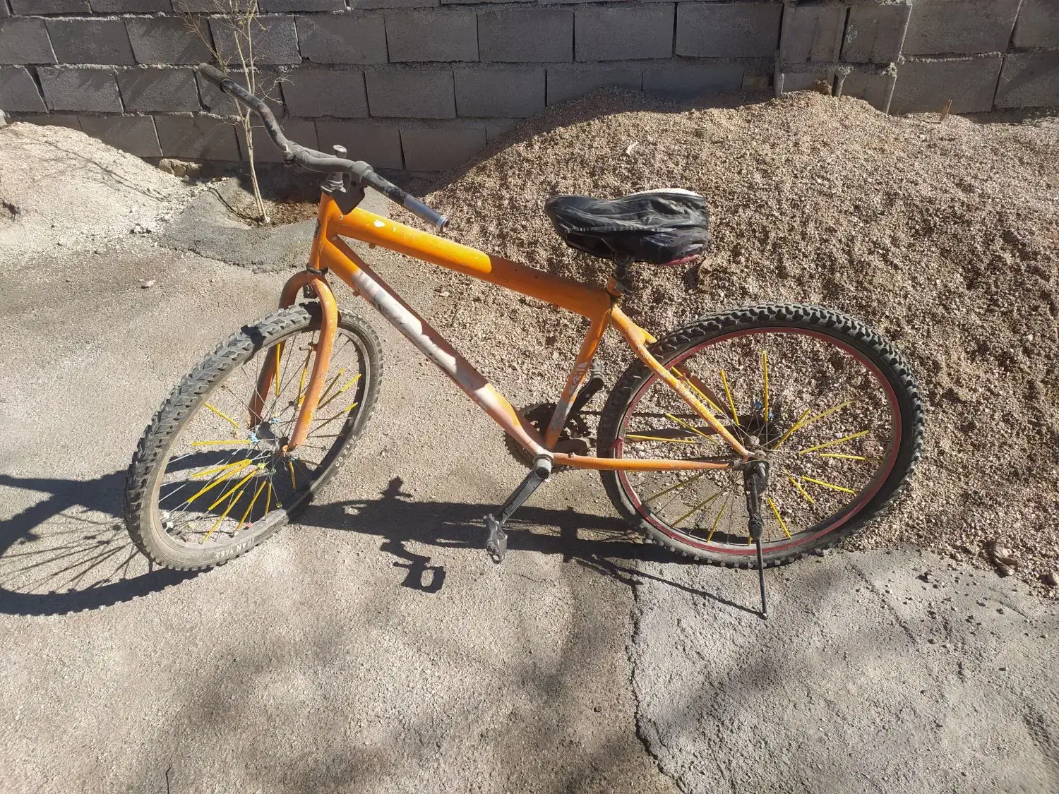 چرخ 26|دوچرخه، اسکیت، اسکوتر|خانمیرزا, |دیوار