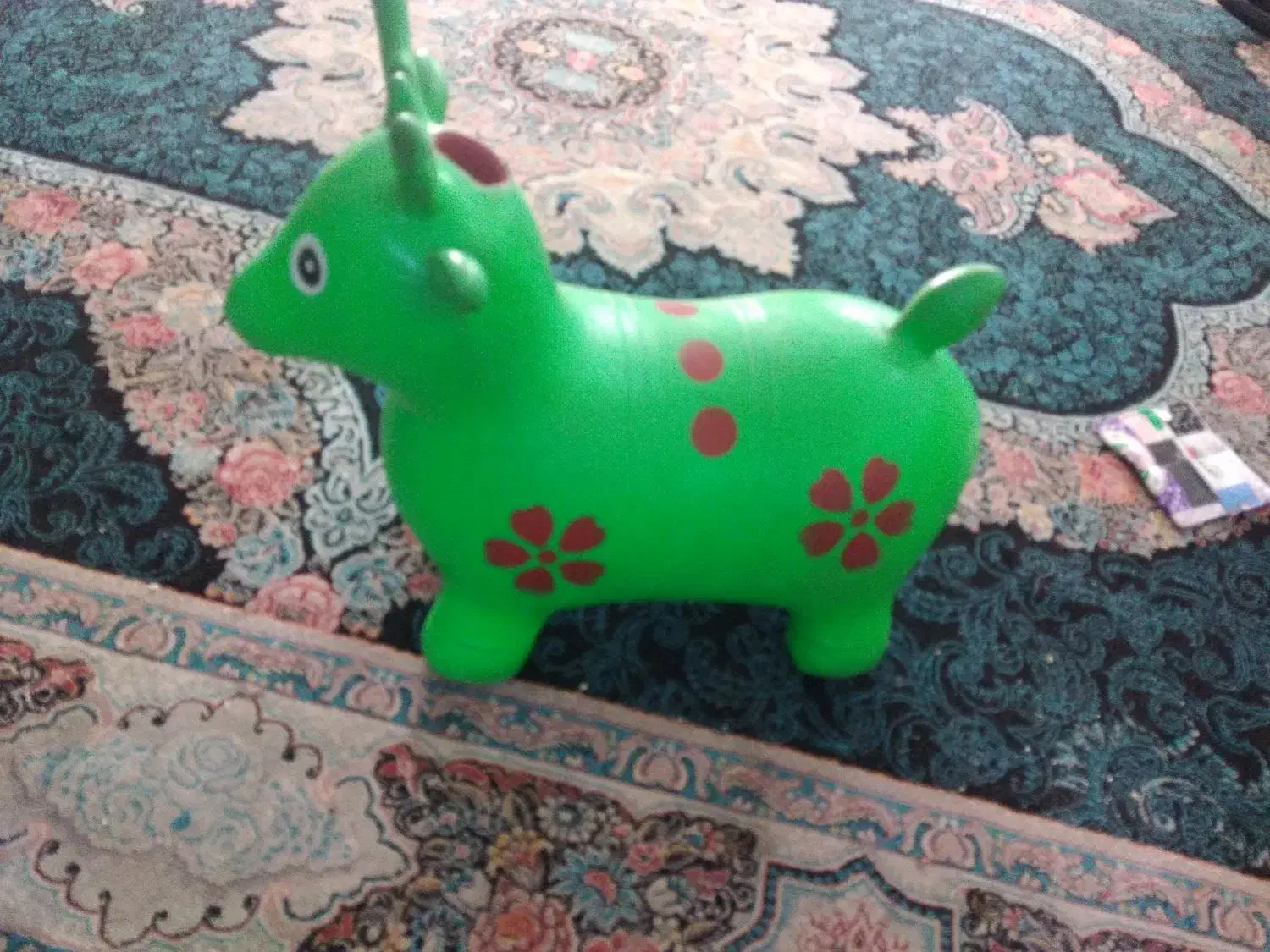 گوزن بادی. اسباب بازی بادی|اسباب‌بازی بچه|شیراز, سلطان آباد|دیوار