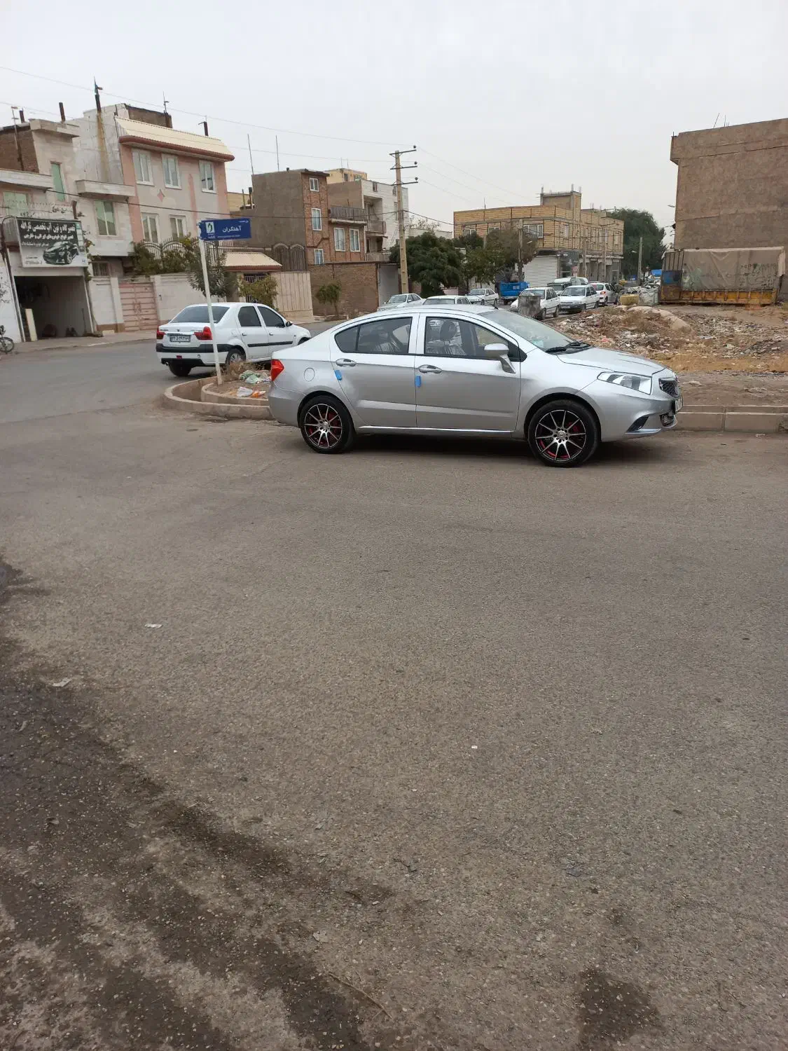 برلیانس h230|خودرو سواری و وانت|اقبالیه, |دیوار