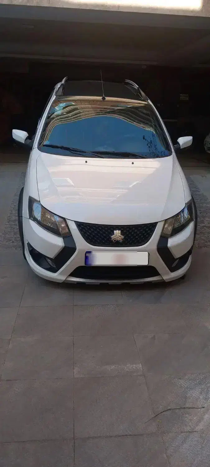 کوییک RS|خودرو سواری و وانت|تهران, شادمان|دیوار