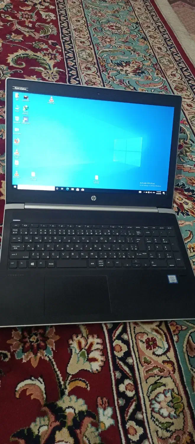 لپ تاپ اچ پی نسل هفتم|رایانه همراه|چابهار, |دیوار