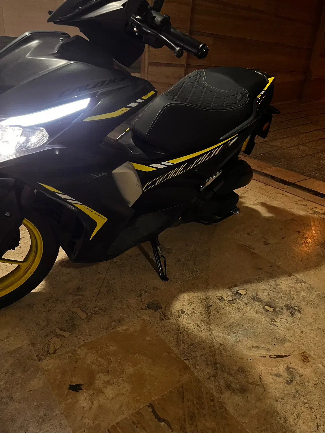 طرح ایروکس گلکسی|موتورسیکلت|تهران, بهداشت|دیوار