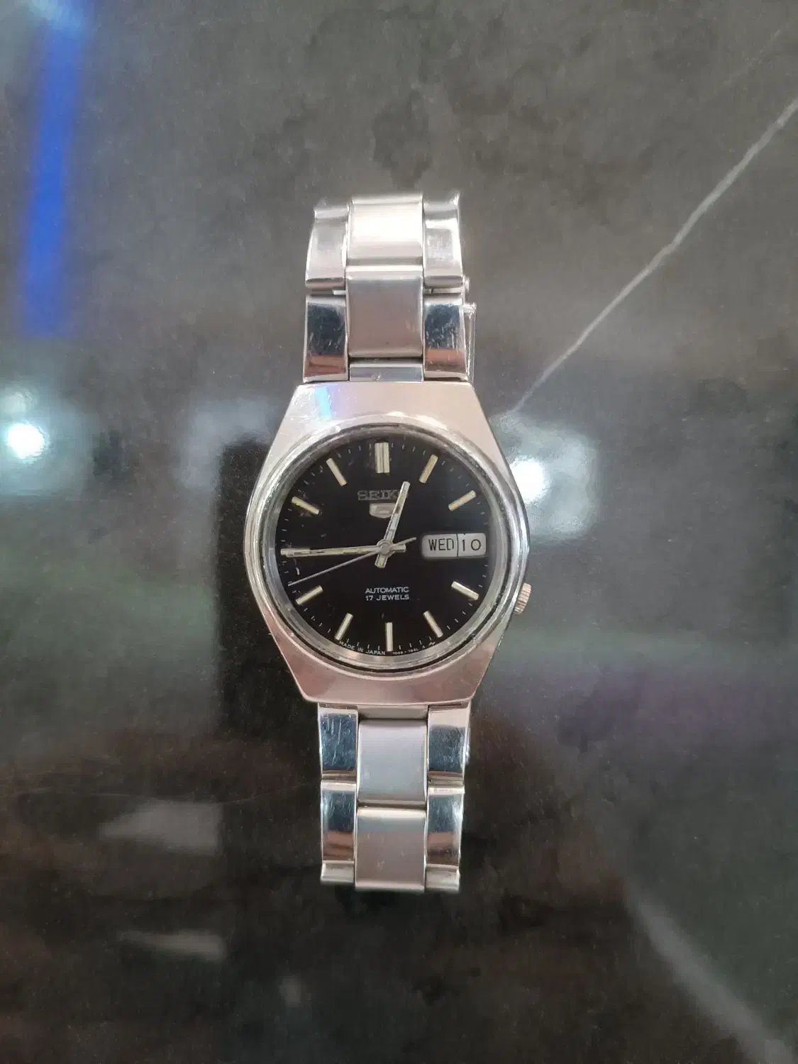 ساعت سیکو 5|ساعت|شهرکرد, |دیوار