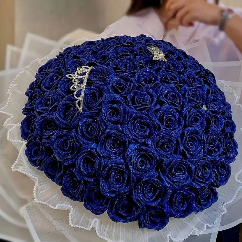 رز ربانی خاص و ماندگار|گل مصنوعی|اصفهان, دانشگاه اصفهان|دیوار