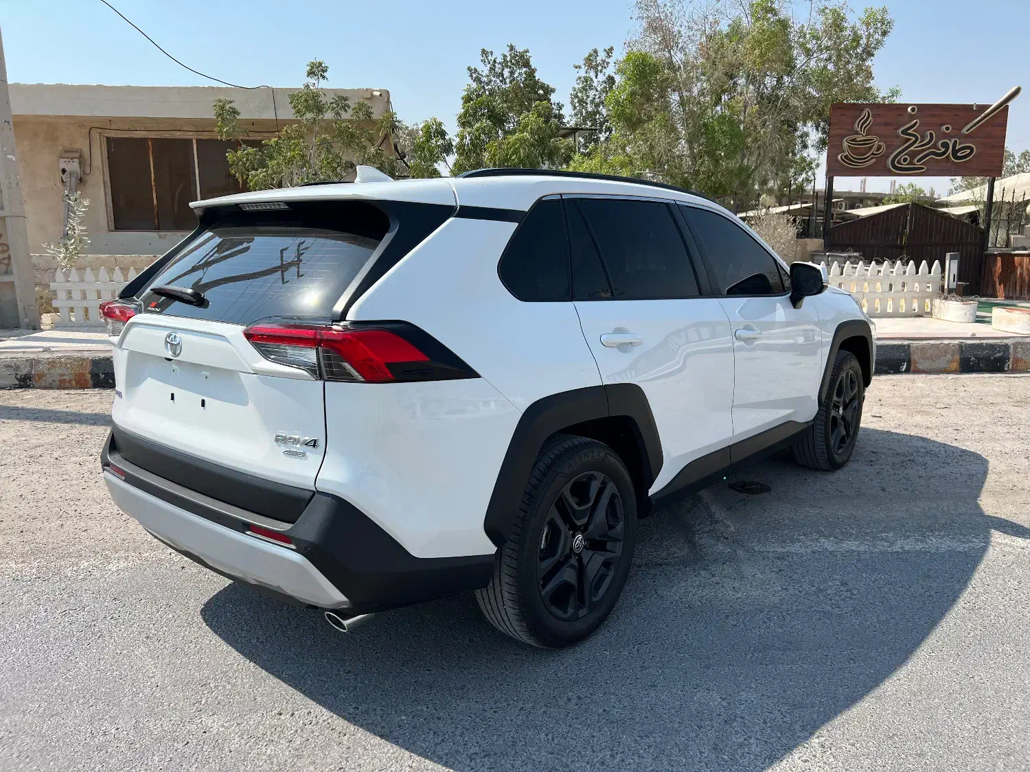 رافور 2025 ژاپن 2500cc دو دف فول ادونچر|خودرو سواری و وانت|بندرعباس, |دیوار