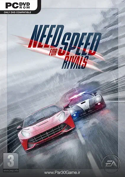 Need for speed Rivals برای کامپیوتر|کنسول، بازی ویدئویی و آنلاین|همدان, |دیوار