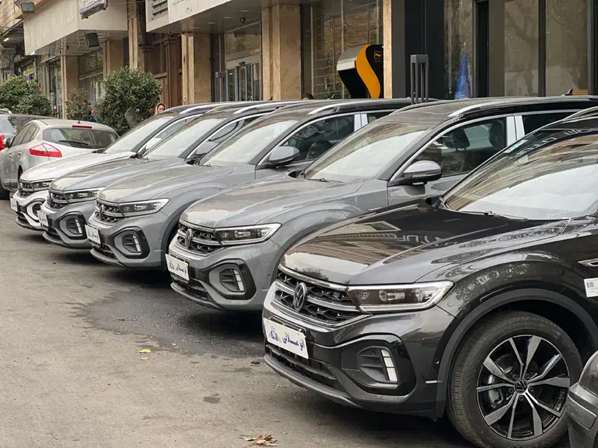 فولکس تی راک ۲۰۲۵ تیراک|خودرو سواری و وانت|تهران, قلهک|دیوار